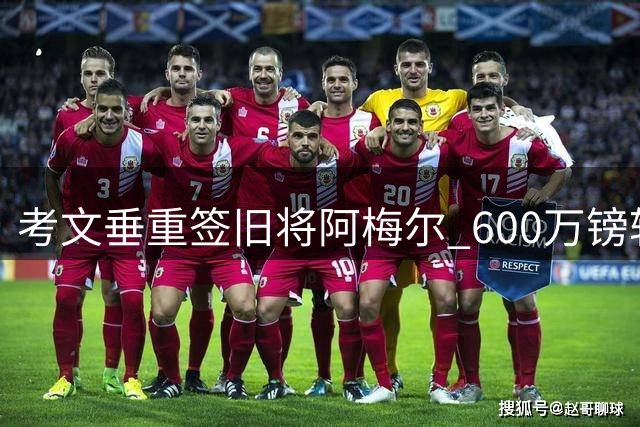 考文垂重签旧将阿梅尔 600万镑转会费达成协议